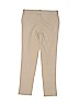 Gymboree Solid Tan Casual Pants Size 6 - photo 2