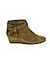 Nine West Green Ankle Boots Size 11 - photo 1