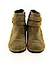 Nine West Green Ankle Boots Size 11 - photo 2