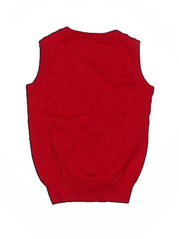 Baby Club Sweater Vest (view 2)