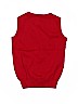Baby Club 100% Cotton Red Sweater Vest Size 92cm - photo 2