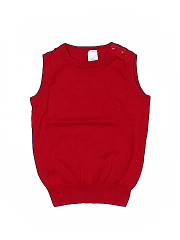 Baby Club Sweater Vest (view 1)