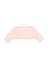 Baby Gap Solid Pink Shrug Size 0-3 mo - photo 2