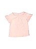 Baby Gap 100% Cotton Pink Short Sleeve T-Shirt Size 4T - photo 1