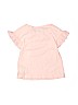 Baby Gap 100% Cotton Pink Short Sleeve T-Shirt Size 4T - photo 2