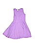 City Threads 100% Cotton Purple Dress Size 5 - photo 1