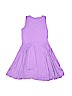 City Threads 100% Cotton Purple Dress Size 5 - photo 2