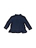 Splendid Blue Denim Jacket Size 12-18 mo - photo 2