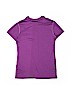 Nike 100% Polyester Purple Active T-Shirt Size L (youth) - photo 2