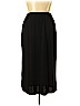 Cato 100% Polyester Black Casual Skirt Size 18 - photo 2