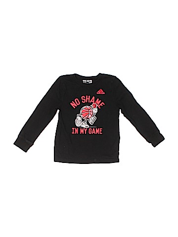 Adidas Long Sleeve T-Shirt (view 1)