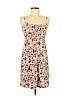 Ann Taylor LOFT Tan Casual Dress Size S (petite) - photo 1