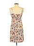Ann Taylor LOFT Tan Casual Dress Size S (petite) - photo 2