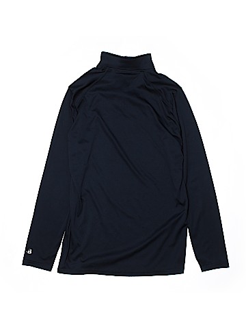 Badger Sport Long Sleeve Henley (view 2)