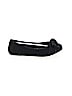 No Call Black Flats Size 6 1/2 - photo 1