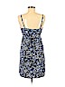 Ann Taylor LOFT Blue Casual Dress Size S (petite) - photo 2