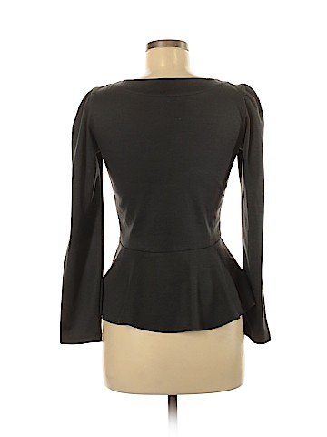 Bobeau Long Sleeve Top (view 2)