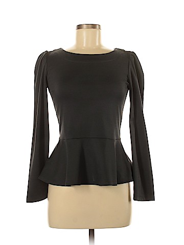 Bobeau Long Sleeve Top (view 1)