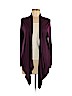 Banana Republic 100% Rayon Purple Cardigan Size M (petite) - photo 1