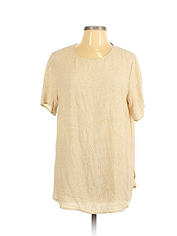H&M Short Sleeve Blouse (view 1)