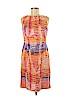 MICHAEL Michael Kors Orange Casual Dress Size 8 - photo 1