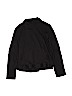 Cat & Jack Solid Black Jacket Size 14 - 16 - photo 2