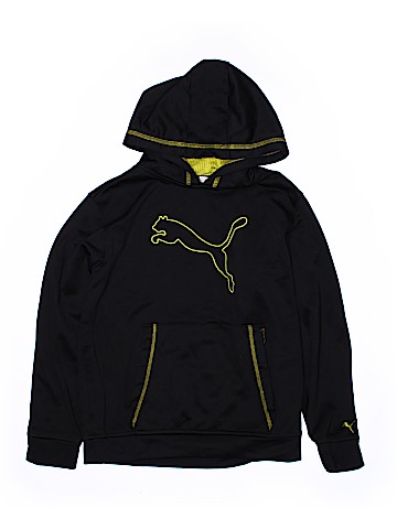 Puma Pullover Hoodie (view 1)
