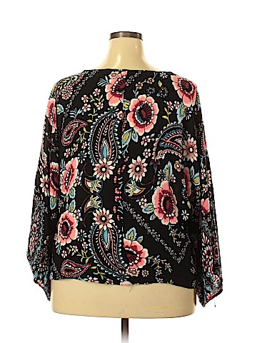 Chill Long Sleeve Blouse (view 2)