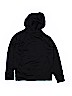 Puma 100% Polyester Graphic Black Pullover Hoodie Size M (kids) - photo 2