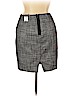 Tahari Gray Casual Skirt Size 14 - photo 2