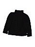 C9 By Champion 100% Polyester Solid Black Fleece Jacket Size 8 - 10 - photo 2