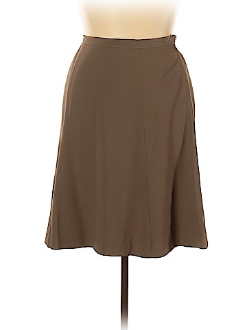 Armani Collezioni Casual Skirt (view 1)