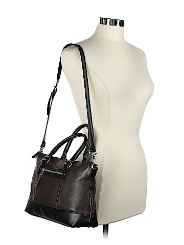 Tignanello Leather Satchel (view 2)