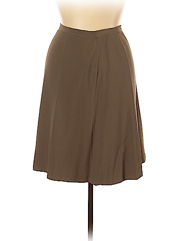 Armani Collezioni Casual Skirt (view 2)