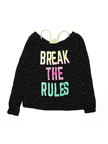 Gap Fit Long Sleeve Top (view 1)