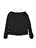 Gap Fit Polka Dots Graphic Black Long Sleeve Top Size XL (kids) - photo 2