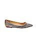 Diane B. Silver Flats Size EU 38 - photo 1