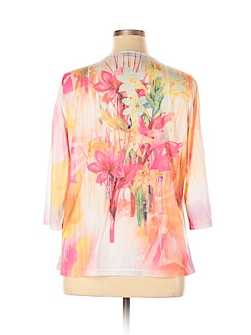 Breckenridge 3/4 Sleeve Top (view 2)