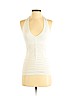 Bebe White Sleeveless Top Size S (petite) - photo 1