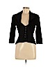 Mason Black Blazer Size 6 - photo 1