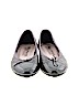 Paul Mayer Attitudes Gray Flats Size 7 1/2 - photo 2