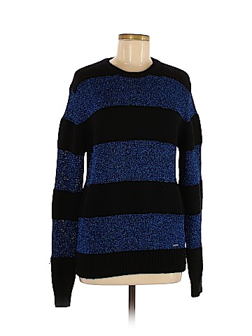 Dsquared2 Wool Pullover Sweater (view 1)