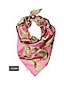 Echoo 100% Polyester Print Pink Scarf One size - photo 1