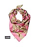 Echoo 100% Polyester Solid Pink Scarf One size - photo 1