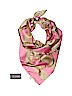 Echoo 100% Polyester Print Pink Scarf One size - photo 1