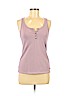 Carhartt Pink Sleeveless Henley Size S - photo 1