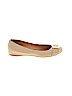 Calvin Klein Tan Flats Size 6 1/2 - photo 1