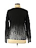 Vince Camuto Black Pullover Sweater Size L - photo 2