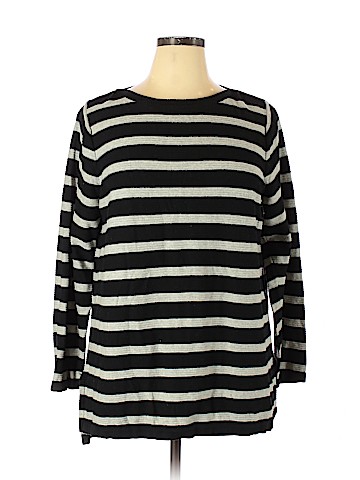 Eight Eight Eight Pullover Sweater (view 1)