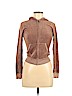 Juicy Couture Brown Zip Up Hoodie Size P (petite) - photo 1